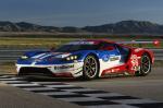 Ford GT 2017 года